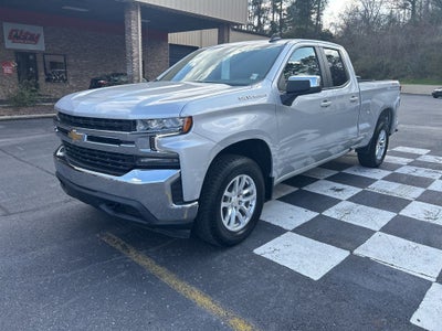 2022 Chevrolet Silverado 1500 LTD LT