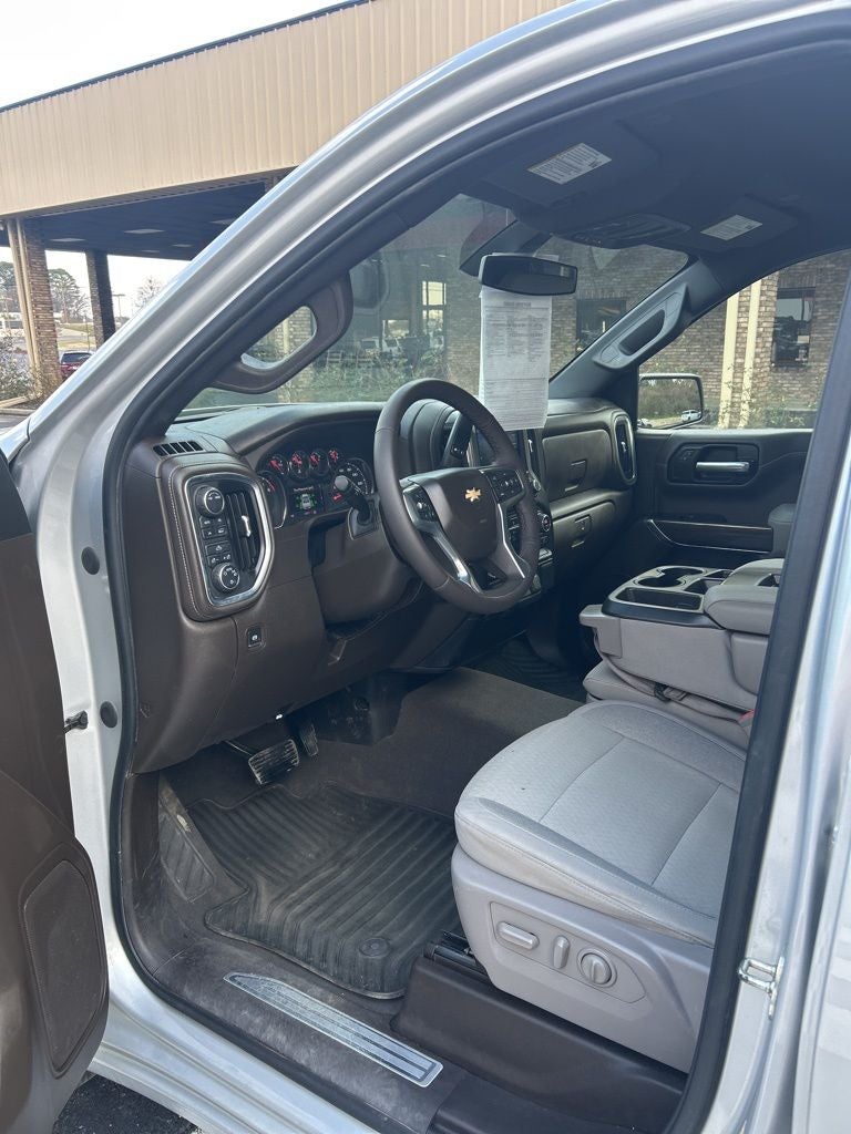 2022 Chevrolet Silverado 1500 LTD LT