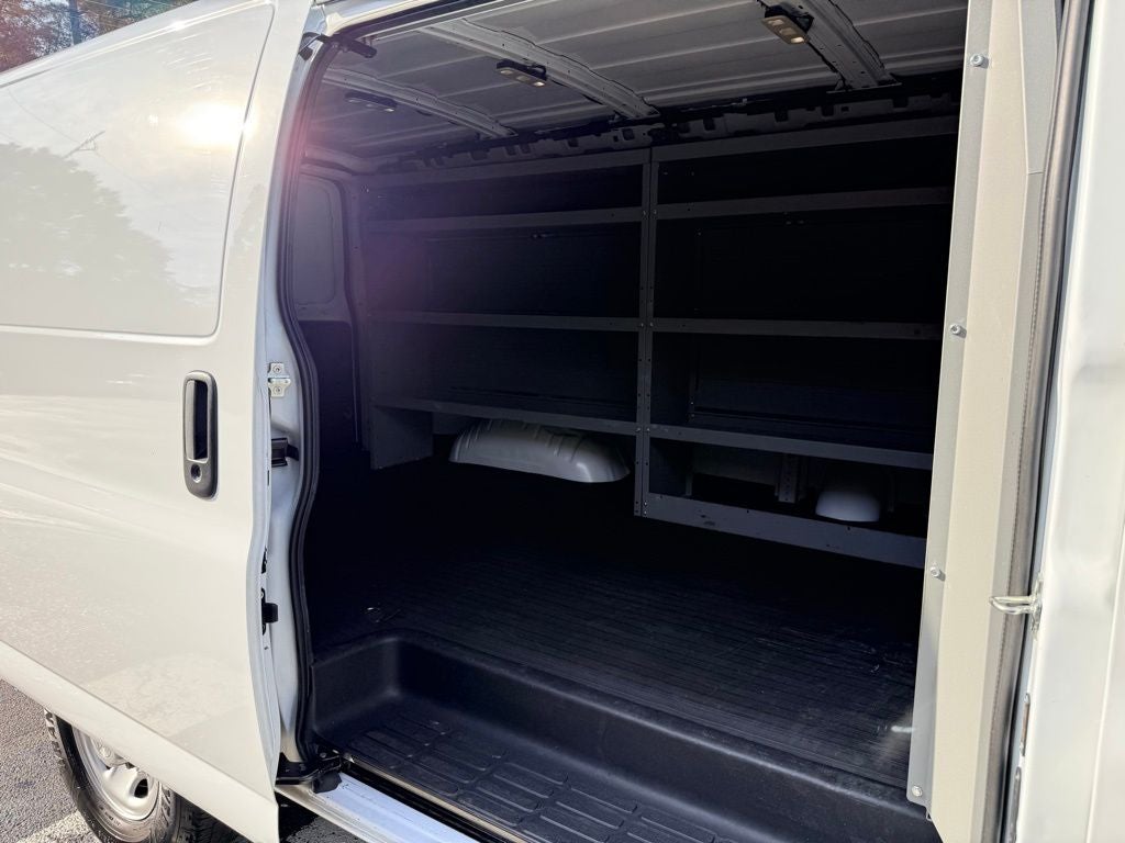 2021 Chevrolet Express 2500 Work Van Cargo