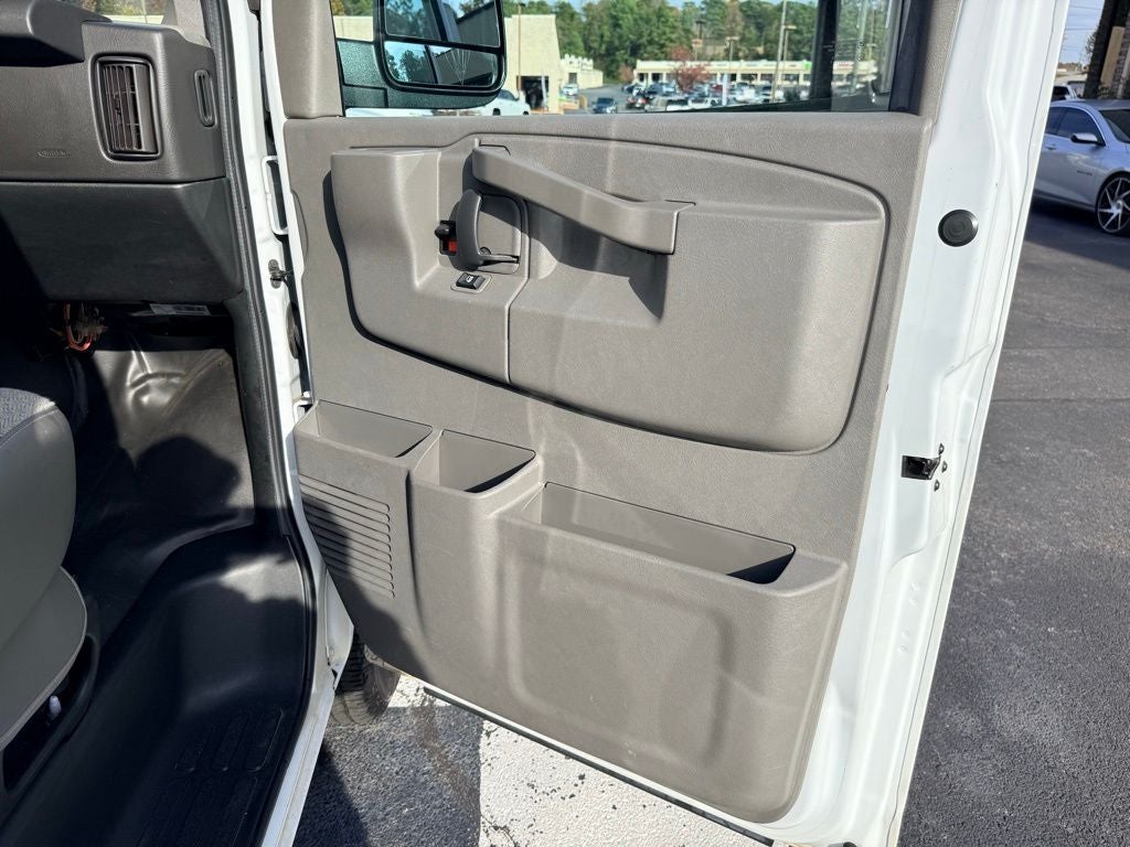 2021 Chevrolet Express 2500 Work Van Cargo
