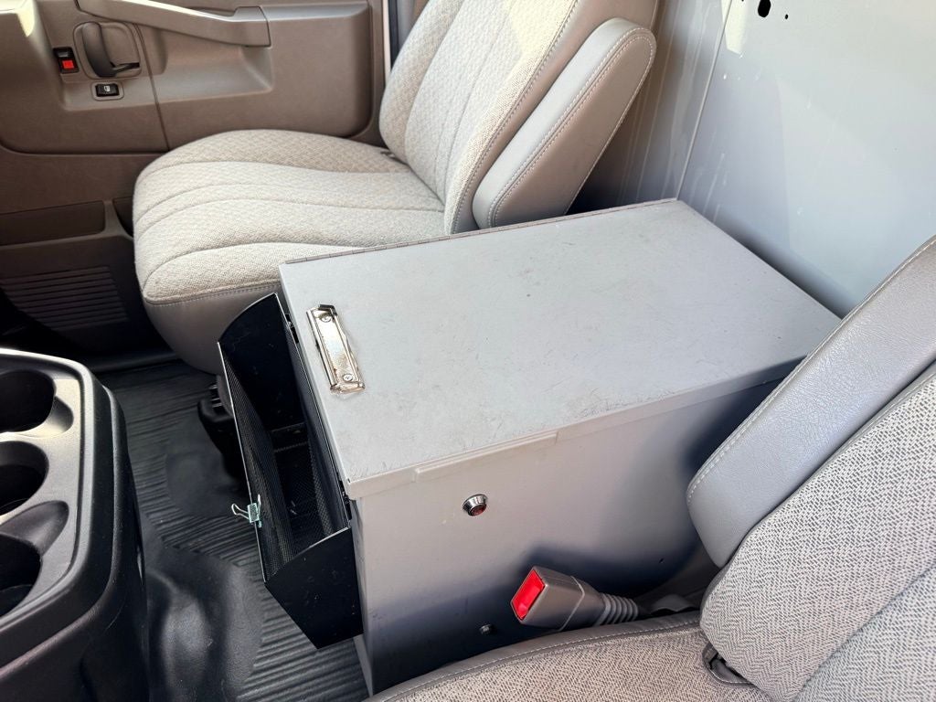 2021 Chevrolet Express 2500 Work Van Cargo