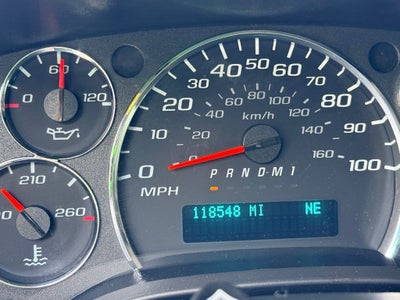 2021 Chevrolet Express 2500 Work Van Cargo