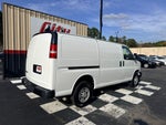 2021 Chevrolet Express 2500 Work Van Cargo