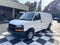 2021 Chevrolet Express 2500 Work Van Cargo