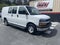 2021 Chevrolet Express 2500 Work Van Cargo