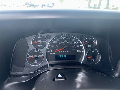 2021 Chevrolet Express 2500 Work Van Cargo