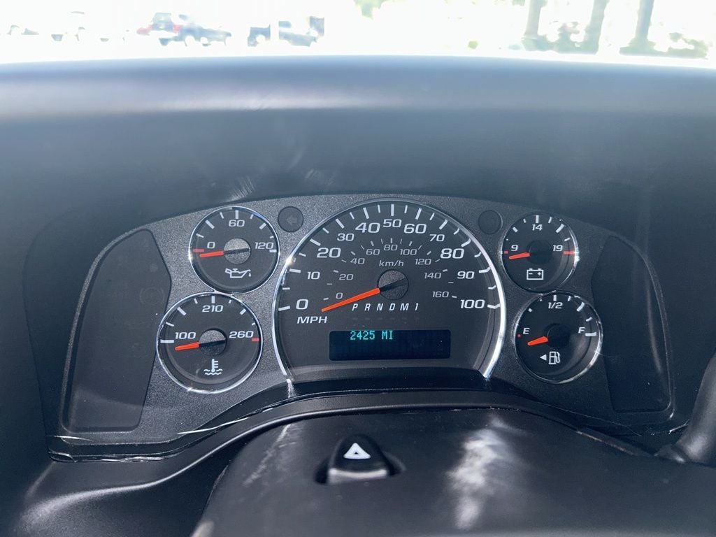 2021 Chevrolet Express 2500 Work Van Cargo