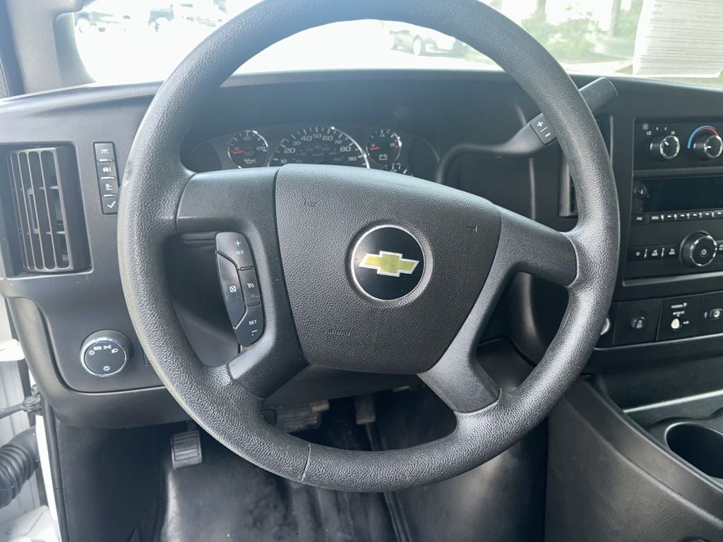 2021 Chevrolet Express 2500 Work Van Cargo