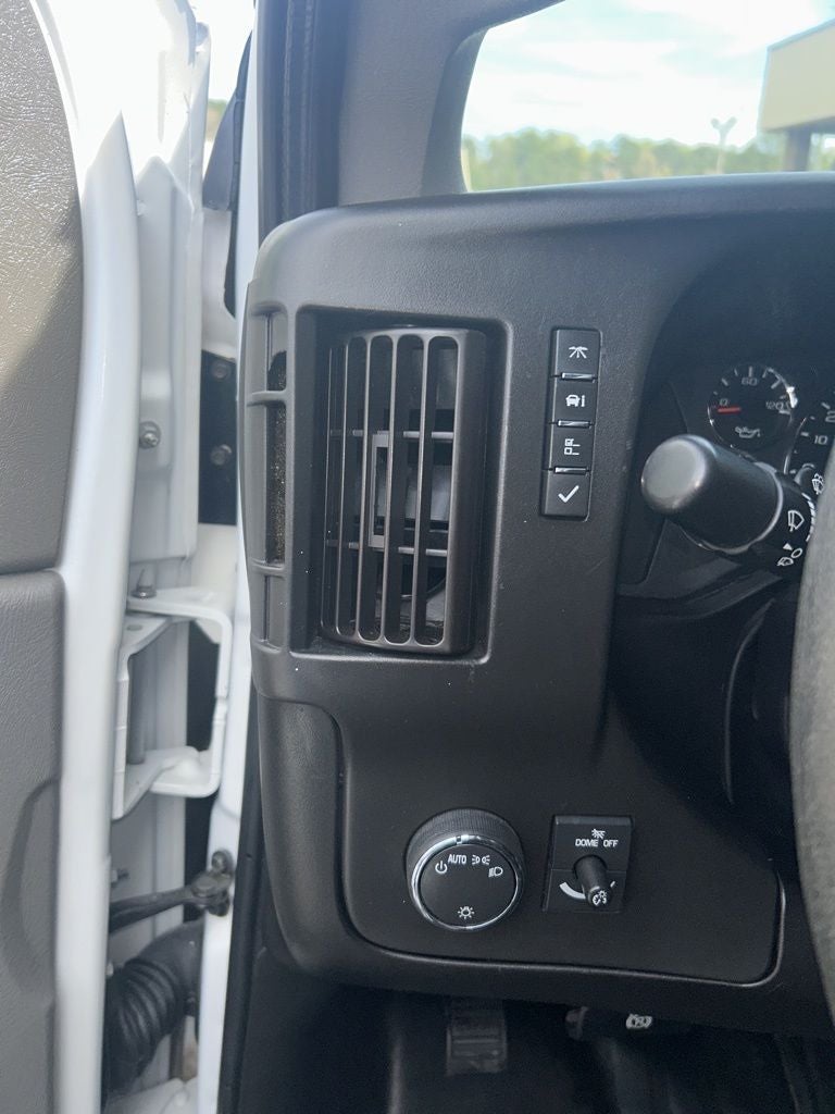 2021 Chevrolet Express 2500 Work Van Cargo