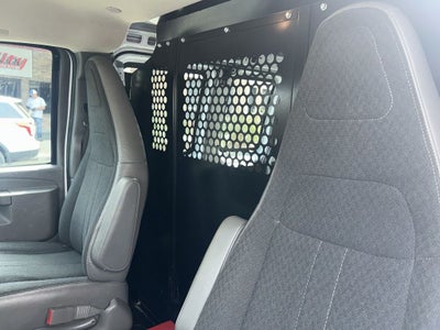 2021 Chevrolet Express 2500 Work Van Cargo