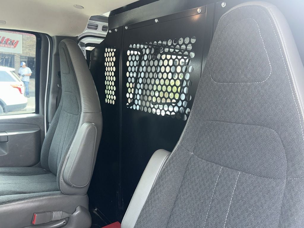 2021 Chevrolet Express 2500 Work Van Cargo