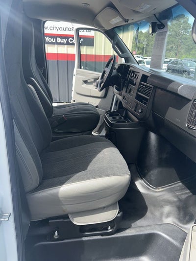 2021 Chevrolet Express 2500 Work Van Cargo