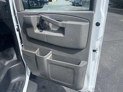 2021 Chevrolet Express 2500 Work Van Cargo