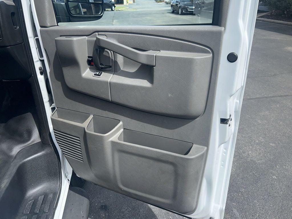 2021 Chevrolet Express 2500 Work Van Cargo