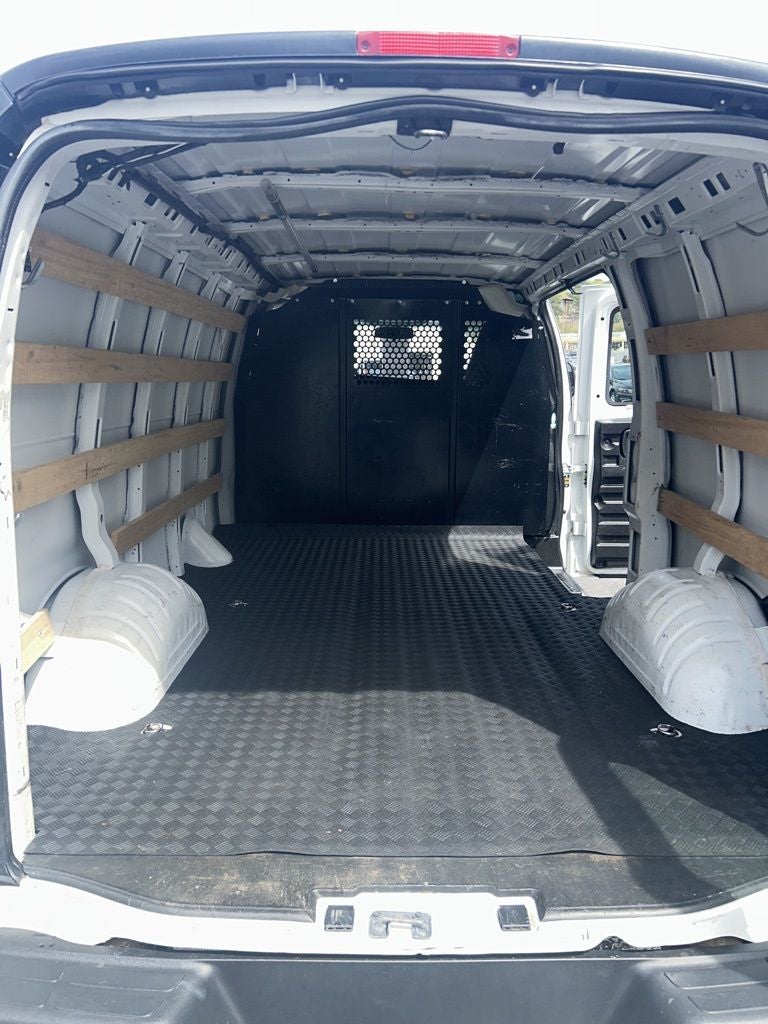 2021 Chevrolet Express 2500 Work Van Cargo