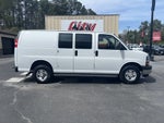 2021 Chevrolet Express 2500 Work Van Cargo