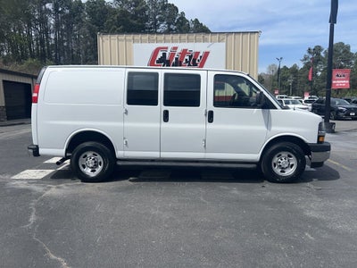 2021 Chevrolet Express 2500 Work Van Cargo