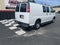 2021 Chevrolet Express 2500 Work Van Cargo