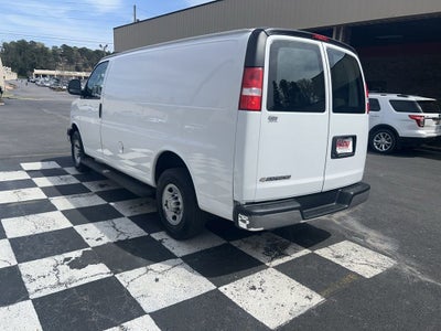 2021 Chevrolet Express 2500 Work Van Cargo