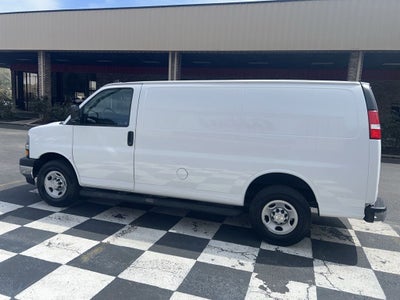 2021 Chevrolet Express 2500 Work Van Cargo