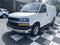 2021 Chevrolet Express 2500 Work Van Cargo