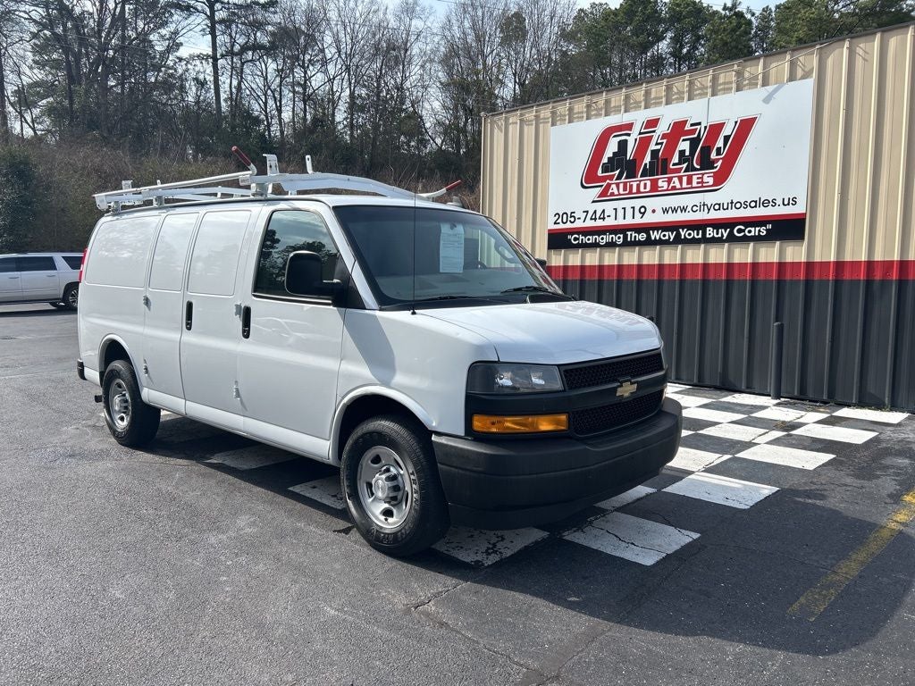 2019 Chevrolet Express 2500 Work Van Cargo