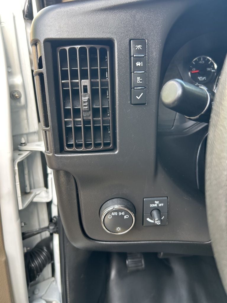 2019 Chevrolet Express 2500 Work Van Cargo