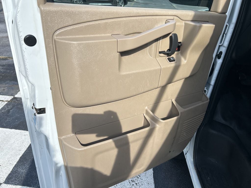 2019 Chevrolet Express 2500 Work Van Cargo