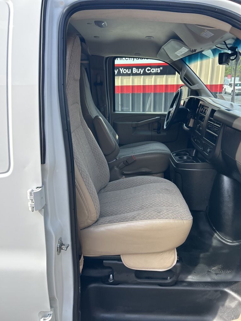 2019 Chevrolet Express 2500 Work Van Cargo