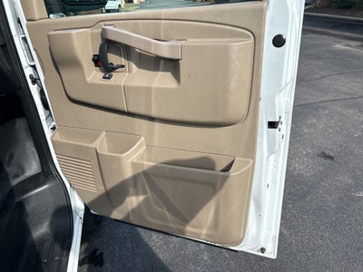 2019 Chevrolet Express 2500 Work Van Cargo