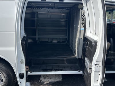 2019 Chevrolet Express 2500 Work Van Cargo