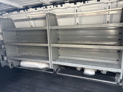 2019 Chevrolet Express 2500 Work Van Cargo