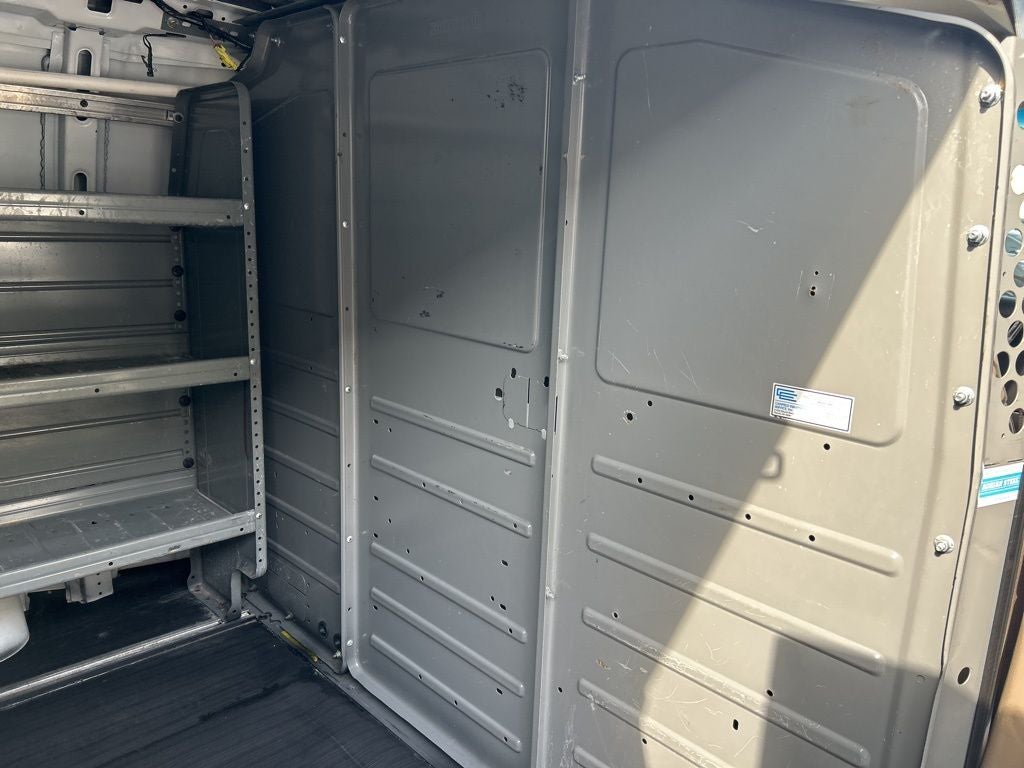 2019 Chevrolet Express 2500 Work Van Cargo