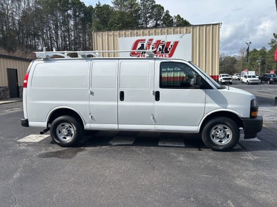 2019 Chevrolet Express 2500 Work Van Cargo