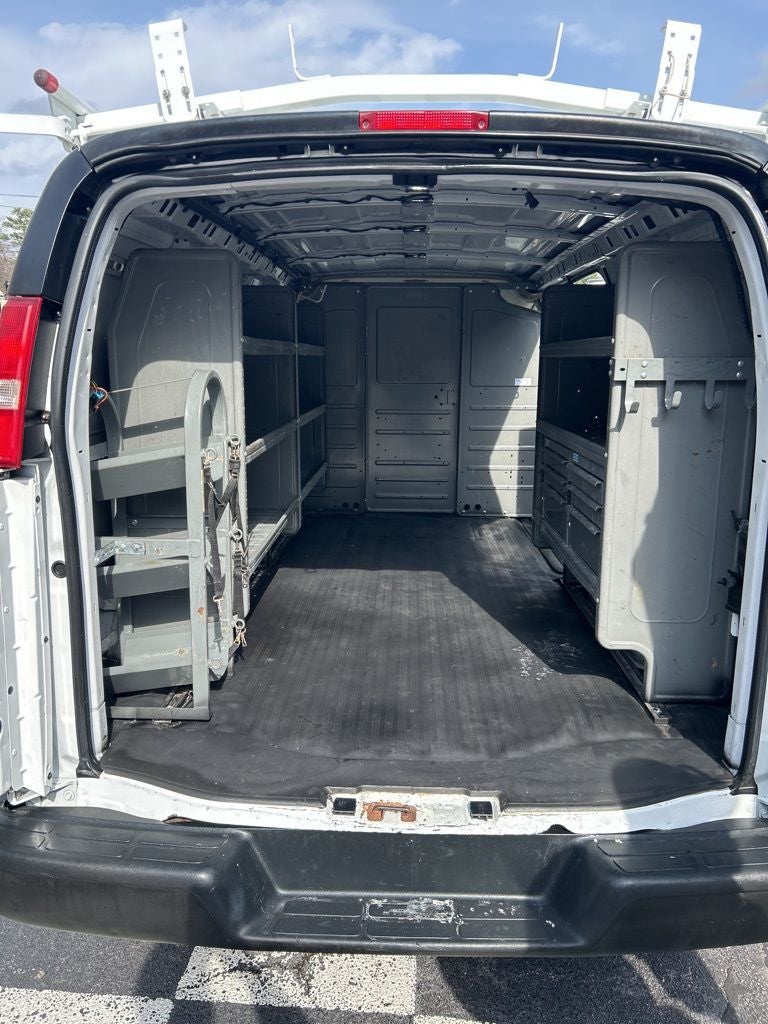 2019 Chevrolet Express 2500 Work Van Cargo
