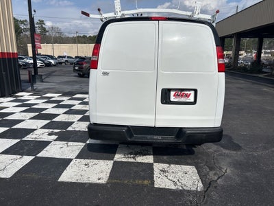 2019 Chevrolet Express 2500 Work Van Cargo