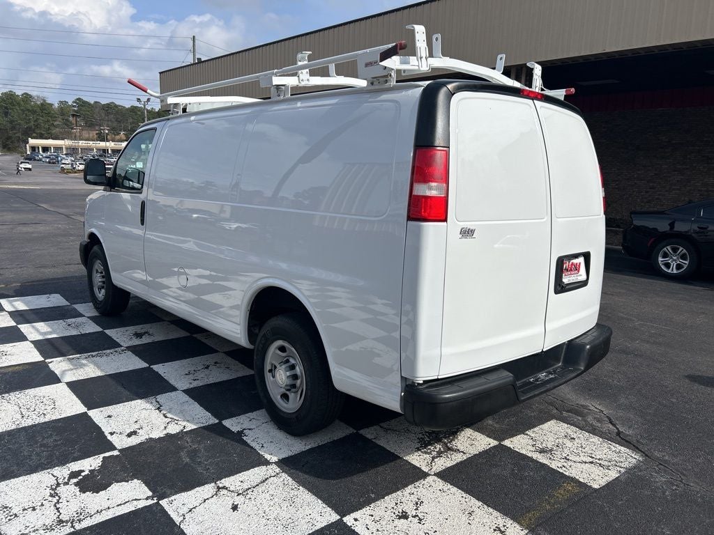 2019 Chevrolet Express 2500 Work Van Cargo