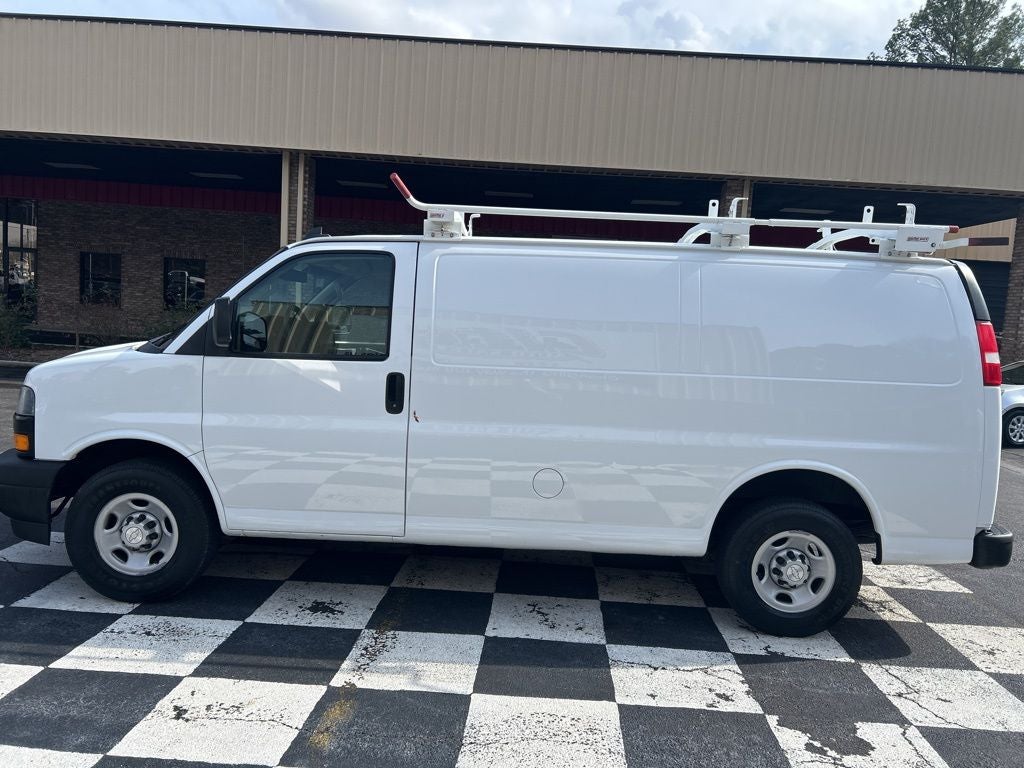 2019 Chevrolet Express 2500 Work Van Cargo