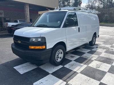 2019 Chevrolet Express 2500 Work Van Cargo