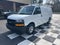 2019 Chevrolet Express 2500 Work Van Cargo