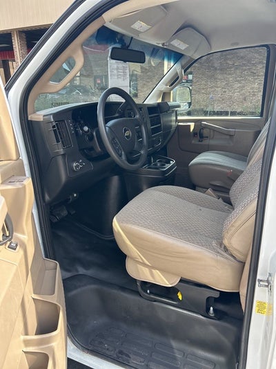2019 Chevrolet Express 2500 Work Van Cargo