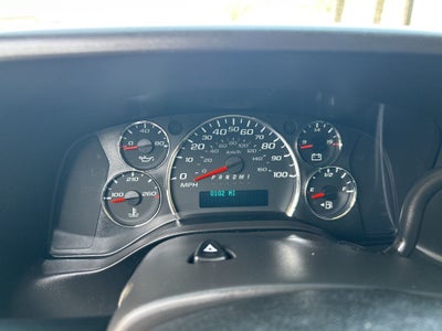 2019 Chevrolet Express 2500 Work Van Cargo