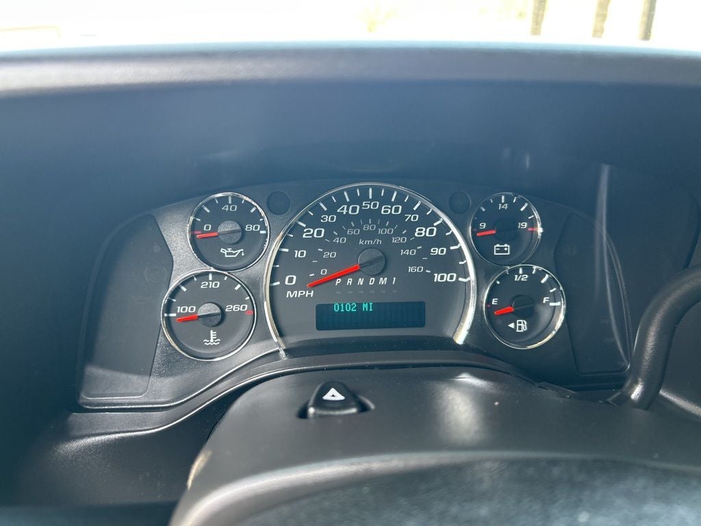 2019 Chevrolet Express 2500 Work Van Cargo