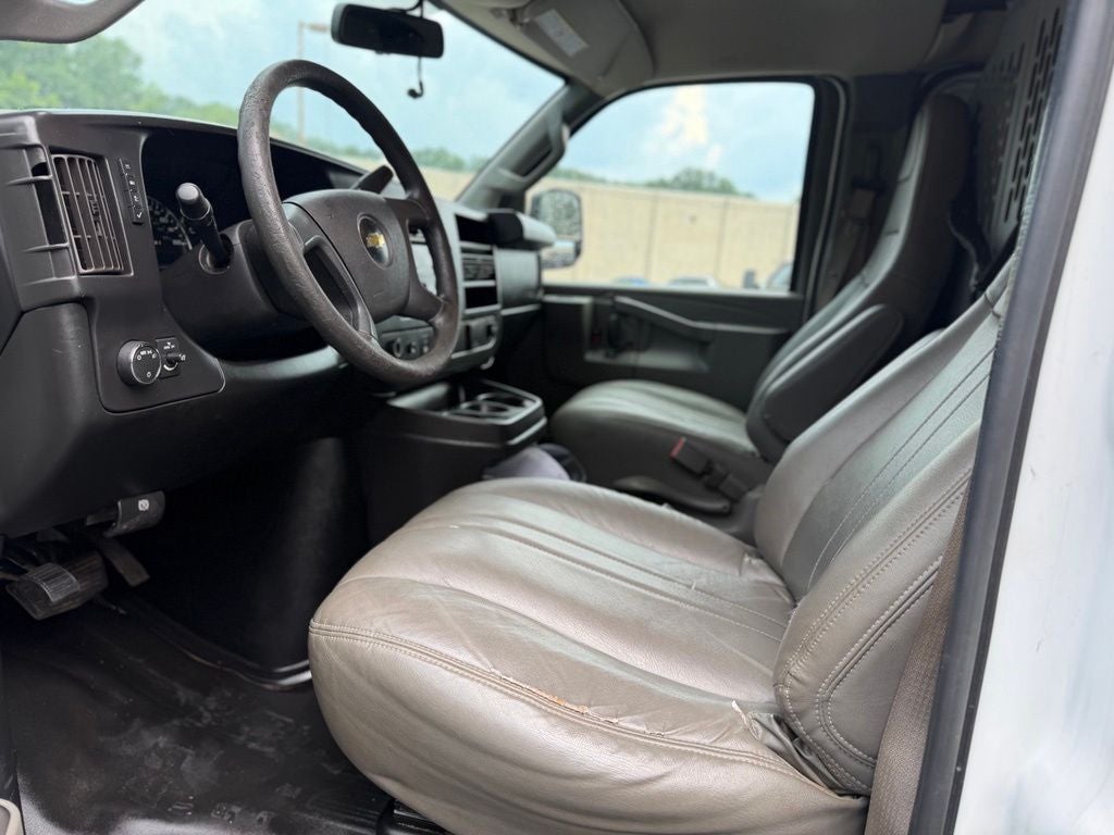 2018 Chevrolet Express 2500 Work Van Cargo