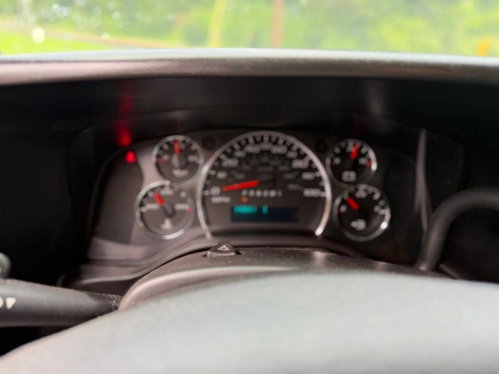 2018 Chevrolet Express 2500 Work Van Cargo