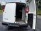 2018 Chevrolet Express 2500 Work Van Cargo