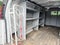 2018 Chevrolet Express 2500 Work Van Cargo