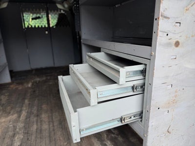 2018 Chevrolet Express 2500 Work Van Cargo