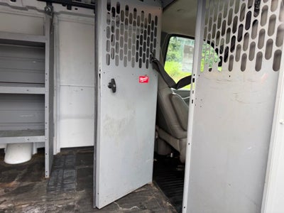 2018 Chevrolet Express 2500 Work Van Cargo