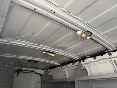 2018 Chevrolet Express 2500 Work Van Cargo